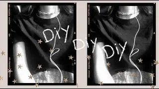 diy VSCO shell chokers for 1$  + GIVE AWAY