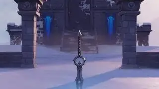 When the Infinity Blade gets vaulted...