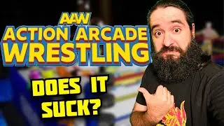 Action Arcade Wrestling Review: A Hidden Gem or Total Flop?