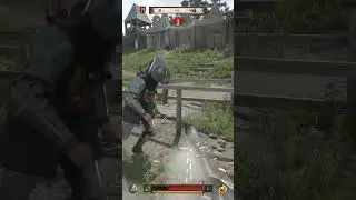 Parry This You Filthy Casual! #kingdomcomedeliverance2 #kingdomcomedeliverance #kcd2