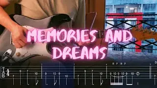 Sally Face OST &ndash; Memories and Dreams Сover | Guitar Tab