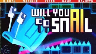 A snail's pace is faster than I thought | Will You Snail? Review