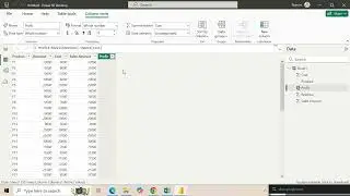 DAX in Power BI