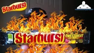 STARBURST&reg; SWEET HEAT REVIEW
