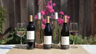Clos LaChance Estate Wines Brand Introduction