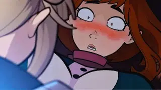 Toga's Takes Over Her | My Hero Academia Comic Dub