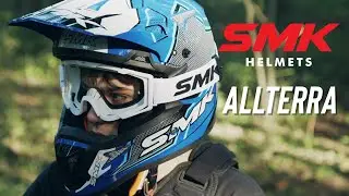 SMK ALLTERRA Offroad Helmet