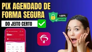 Como Fazer PIX Agendado Bradesco
