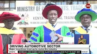 Major incentives lined up to revive the automative industry