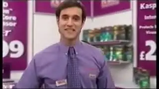 PC World - Acer Laptop (2008, UK)