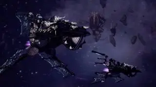 Battlefleet Gothic Armada Multiplayer: STOMPING THE PRIMITIVES