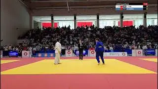 ZEYNEP ESEN - Merve GASPAK +57KG Second Round