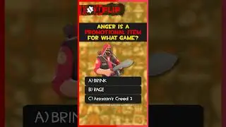 TF2: Quiz of the Day #936