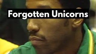 Bill Simmons - NBA Forgotten Unicorns  | Book of Basketball