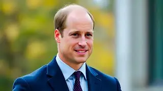 PRINCE WILLIAM SPEAKS OUT on Charity CEO's Shocking Departure?