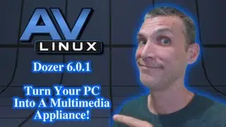AV Linux 6.0.1 