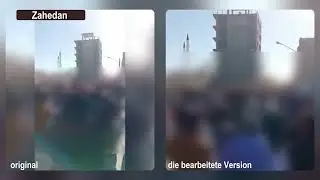 Wie synchronisierte monarchistische Sprechch&ouml;re dem Regime dienen