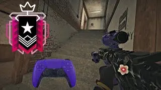 THE *BEST* #1 CONTROLLER CHAMPION Settings on SIEGE X PS5/XBOX/PC