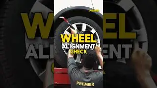4 SIGNS YOUR CAR NEEDS WHEEL ALIGNMENT CHECK. #shorts #short #shortvideo #viral #youtubeshorts #new