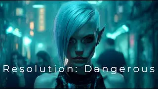 PSION: Resolution Dangerous