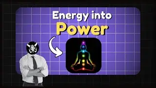 Sexual Energy Transmutation made simple
