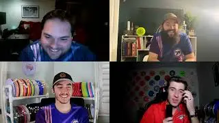 Matt Parker & PDGA Ratings