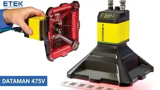 M&Aacute;Y KIỂM TRA M&Atilde; VẠCH TRỰC TUYẾN- DATAMAN 475V | ETEK
