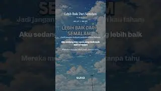 Lebih Baik Dari Semalam - Double_Z 