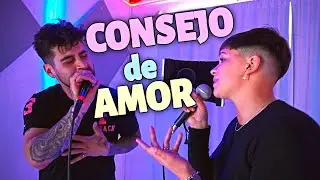 Consejo De Amor (CUMBIA) - AGU X JONA - by Matzz
