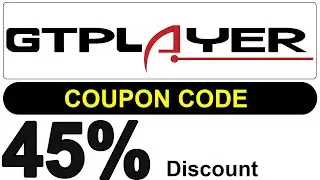 GTPlayer Coupon Code For 2025