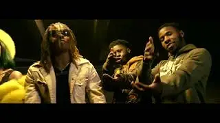 KEEPIN IT GANGSTA FT MS. MOE MONEY ( OFFICIAL VIDEO ) PROD. DAME GREASE
