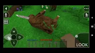 Survivalcraft part 4 To Mini dress v1.27.2.0 дом квартира  19 листопад останні місяць осені 2023.р