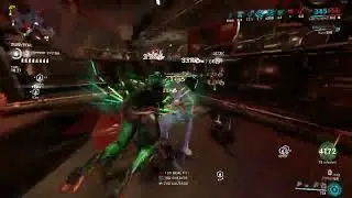 When Free Bird Kicks In... (Warframe- Saryn Gameplay)