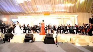 WOW - Puput Pramuditya Orchestra feat. Vina Panduwinata
