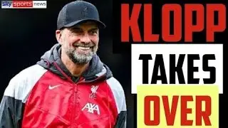 🔥 J&Uuml;RGEN KLOPP RETURNS TO LIVERPOOL! ANFIELD ERUPTS AS THE LEGEND IS OFFICIALLY BACK 🔥