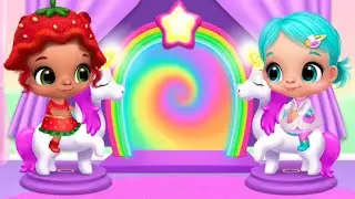 Giggle Babies Toddler Care Part 1 | iOS & Android Games