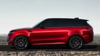 New 2024 Land Rover Range Rover Sport Full Fast SUV Review.