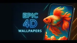 4D & 3D Live Wallpapers