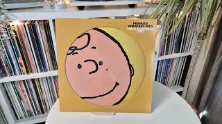 [Vinyl Play💽] CHRISTMAS TIME IS HERE🎄 PEANUTS GREATEST HITS | VINCE GUARALDI TRIO
