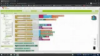 Data Tracking Data Input MIT APP INVENTOR 22