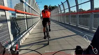 Full Ride - West End to Mt Gravatt