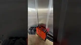 Trailer Heater install on a Nitro BCX!