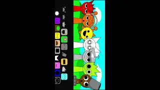 Incredibox Sprunki Sinner Edition But WITH LOVE SUS MOD! Mroona and Wyrum - New version#70