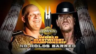 When Brothers Become Enemies | Undertaker vs Kane | WWE SummerSlam