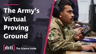 The Army's Virtual Proving Ground