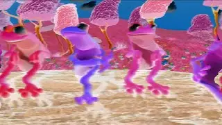 The Kryptonite Frogs Effects (INTROLOGO)  |  Creepy Vibes | Sponsored By: Preview 2 Effects