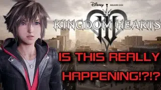 Kingdom hearts 4 screenshots deep dive