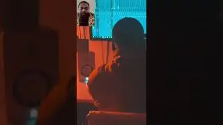 Sjava freestyling on Knife Beatz