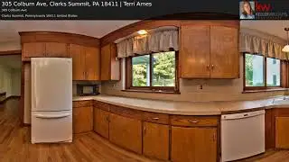 305 Colburn Ave, Clarks Summit, PA 18411 | Terri Ames