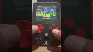 Hyper Mega Tech Super Pocket Atari Edition